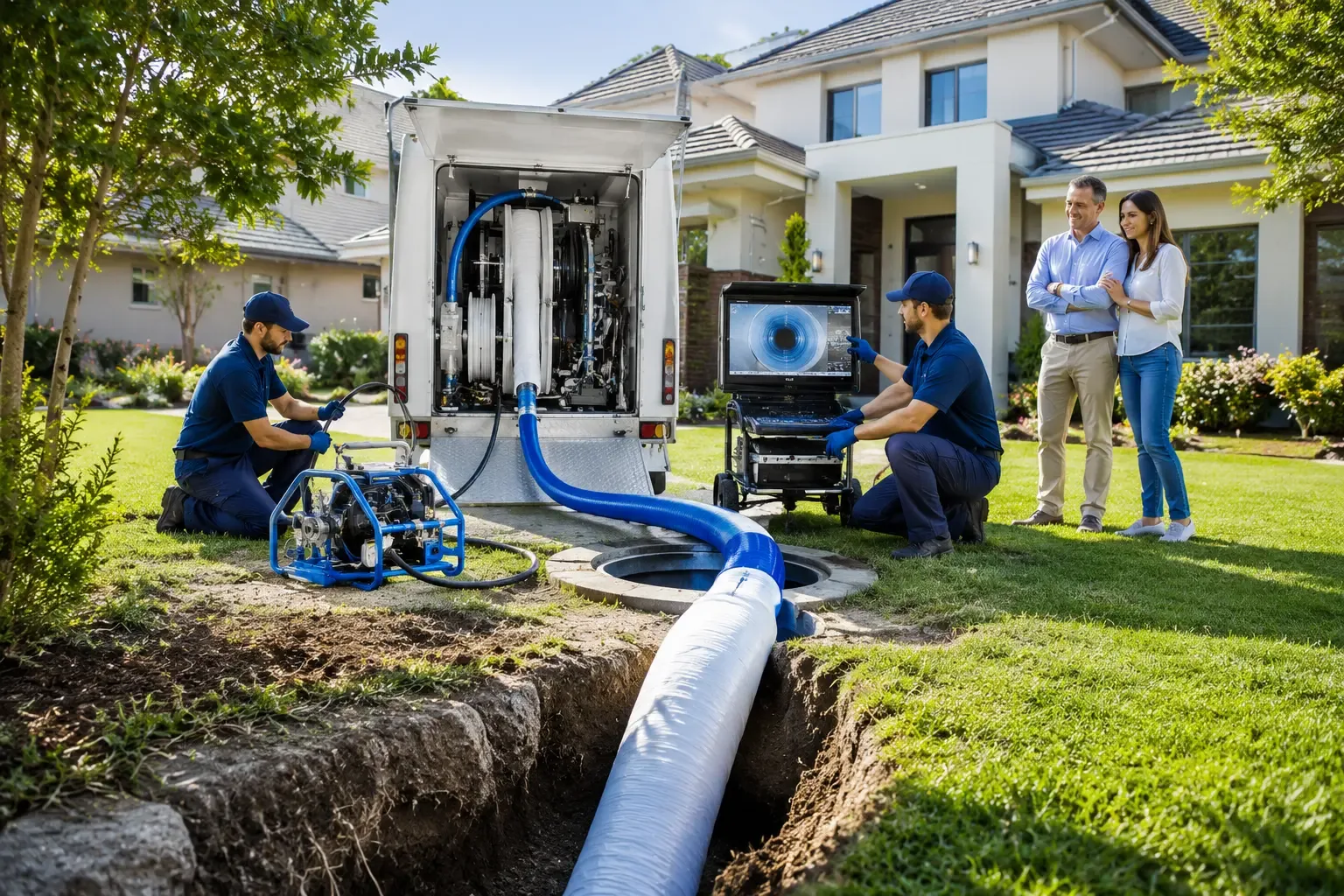 Local Pipe Relining services in Sharon Springs, KS